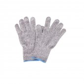 Set Manusi profesionale anti-taiere, CAT5, Flexibile, Unisex, Marimea XL
