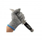 Set Manusi profesionale anti-taiere, CAT5, Flexibile, Unisex, Marimea XL