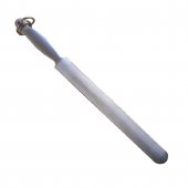 Set pofesional pentru macelarie 6 piese, cutite dezosat, filetat, pila ascutit si suport magnetic
