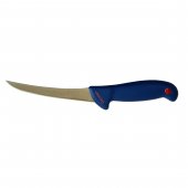 Set Profesional macelar format din 2 Cutite pentru dezosat, 28 cm si Manusa anti taiere XL