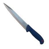Set Profesional macelar format din 3 cutite dezosat, filetat, injunghiat, Fierastrau oase si Manusa anti taiere, marime XL
