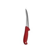 Set profesional macelarie FRS Red-WA format din 3 Cutite pentru dezosat, Satar 800 g si Fierastrau pentru oase, lama 450 mm