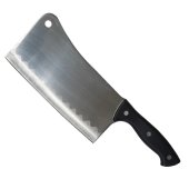 Set profesional macelarie FRS Red-WA format din 3 Cutite pentru dezosat, Satar 800 g si Fierastrau pentru oase, lama 450 mm