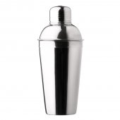 Shaker inox 600 ml