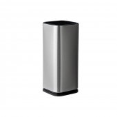 Suport otel inoxidabil pentru cutite 235x95x95 mm, argintiu