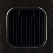 Suport otel inoxidabil pentru cutite 235x95x95 mm, argintiu