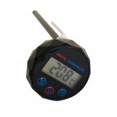 Termometru digital pentru gatit, sonda 120mm, interval de temperatura -50°C la 300°C, plastic